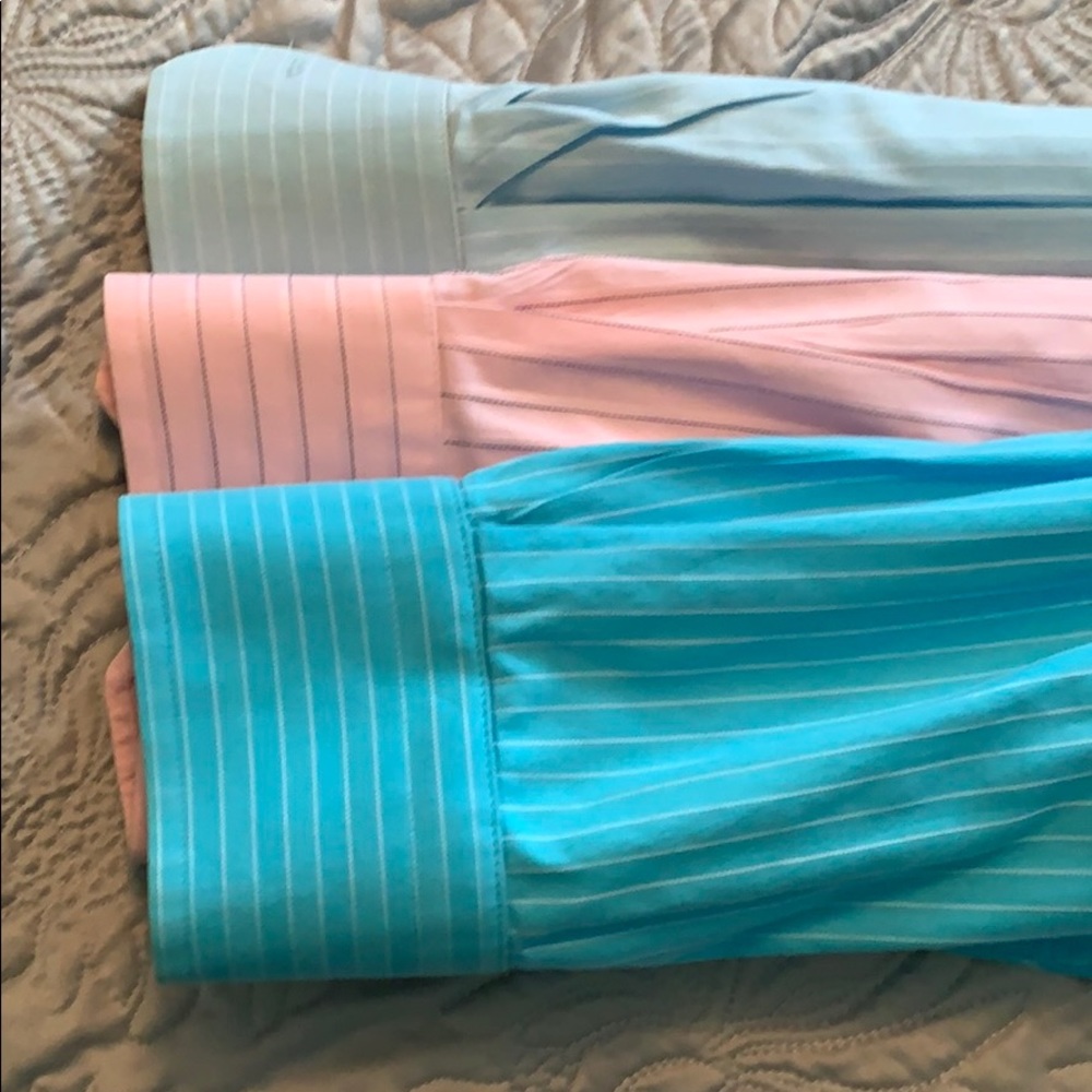 Bundle of Express Button Down Shirts